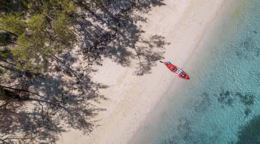 Mauritius: Guided Kayak tour to Benitiers Island - How the $56 price holds up