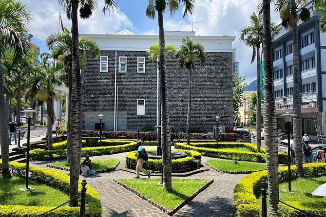 Mauritius Guided North Tour (Private) - SSR Botanic Garden: allow the full 90 minutes