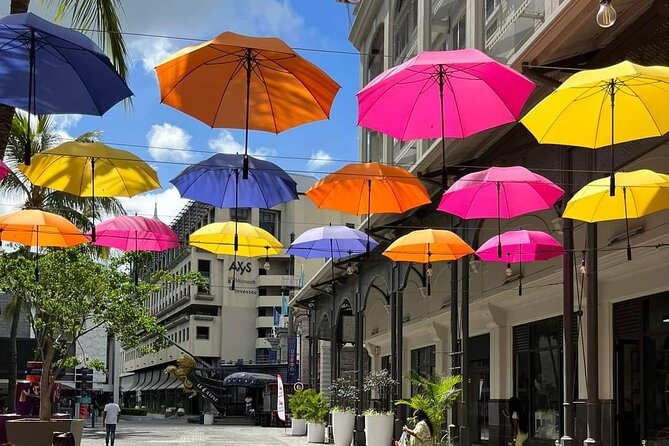 Mauritius Guided North Tour (Private) - Port Louis: markets, colonial buildings, and the waterfront