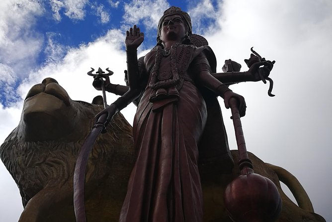 Mauritius Guided South Tour (Private) - Grand Bassin brings culture into the route