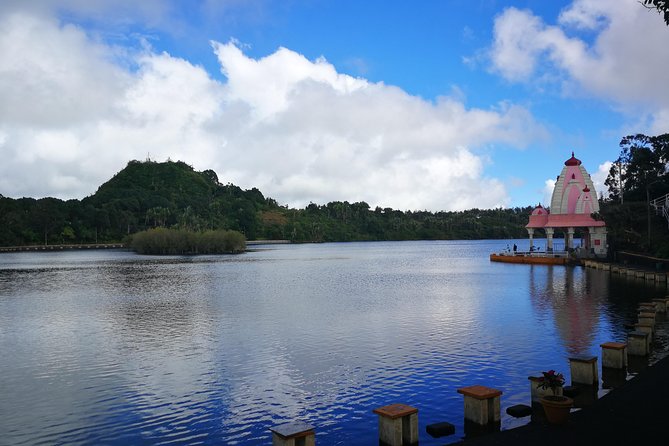Mauritius Guided South Tour (Private) - Black River Gorges gives you the big forest view