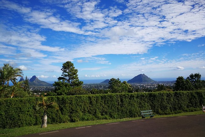 Mauritius Guided South Tour (Private) - La Vallée des Couleurs saves its biggest time block