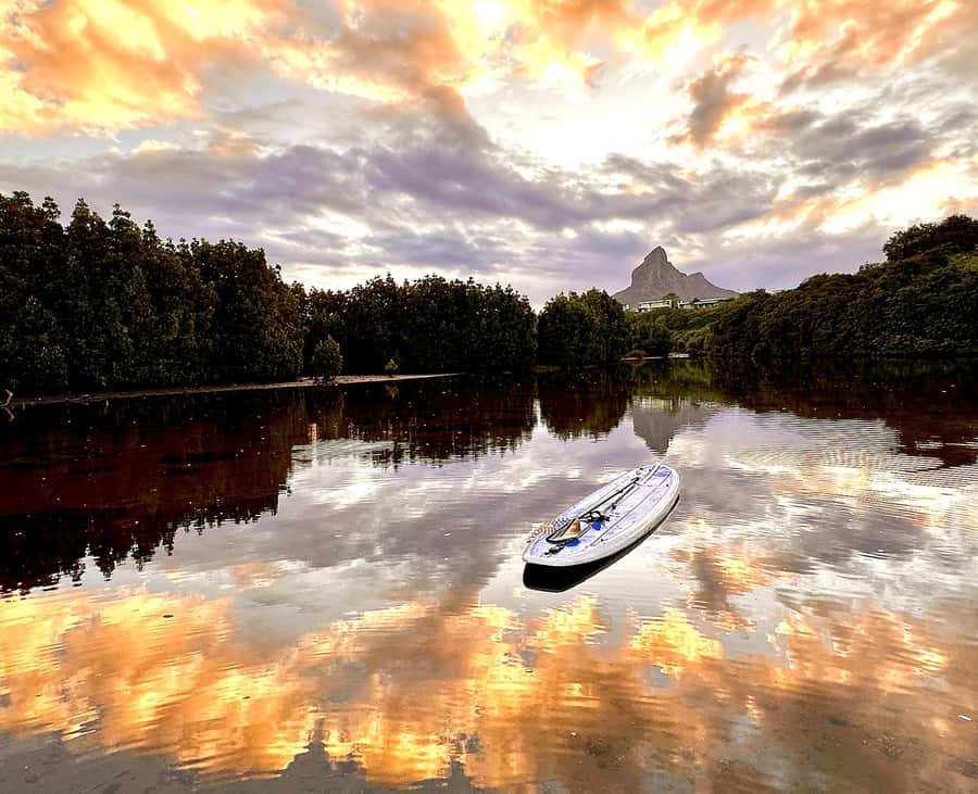 Mauritius: Guided Stand Up Paddle Tour on Tamarin River - What the two-hour timing means for you