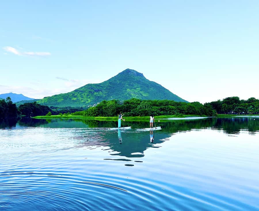 Mauritius: Guided Stand Up Paddle Tour on Tamarin River - Who should book this paddle tour?