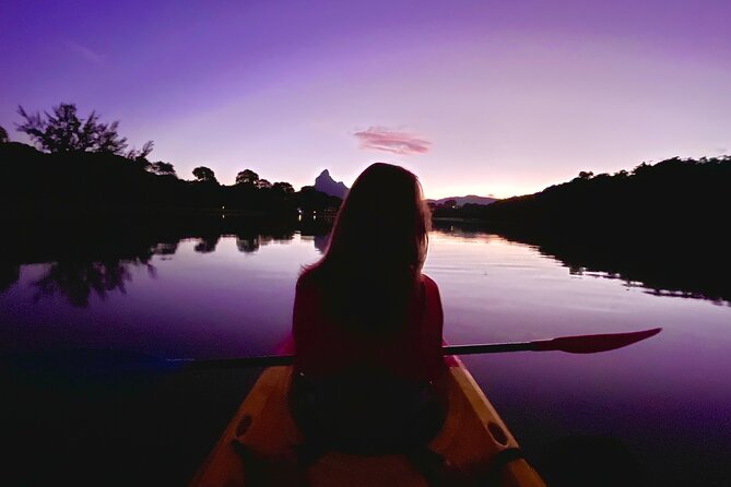 Mauritius: Guided Sunrise Kayak Tour on the Tamarin River - Key details before you book
