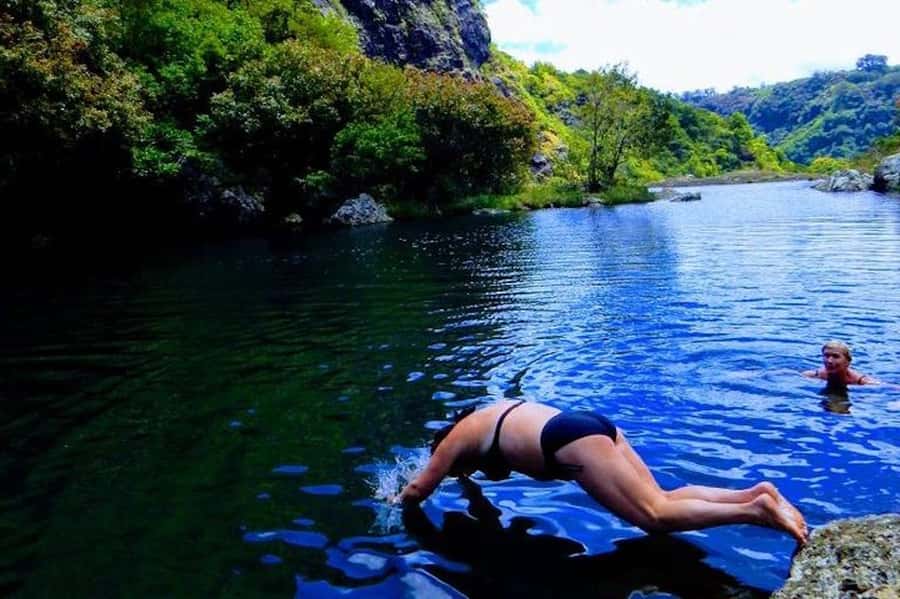 Mauritius: Guided Tamarind Falls Hike with Hotel Transfers - Key points to know before booking