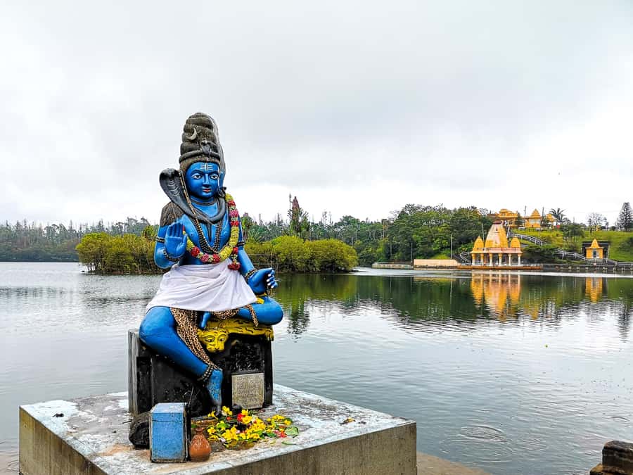 Mauritius: Guided Trip to the Southwest with Safari Tour - Alexandra Falls and the Black River Gorges views