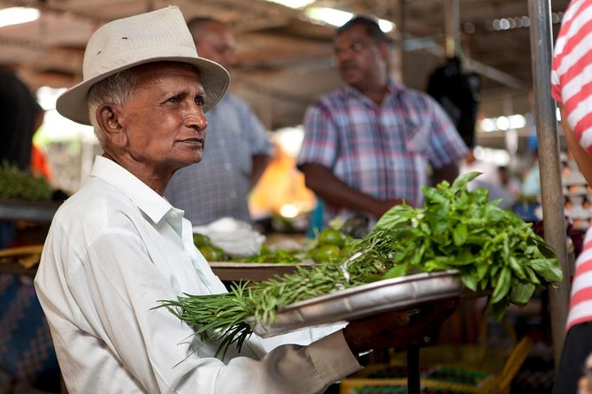 Mauritius Half Day City Tour(All Region) - Taking a slower hour at Le Caudan Waterfront