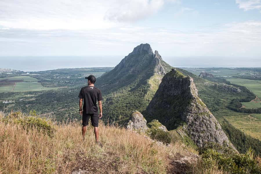 Mauritius: Hike and Climb Trois Mamelles Mountain - What to wear and carry