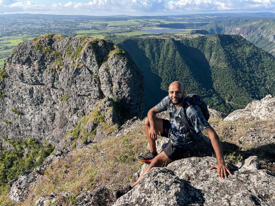 Mauritius: Hike and Climb Trois Mamelles Mountain - Is $69 a fair price?