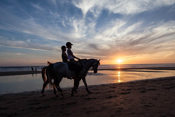 Mauritius Horse Riding at Riambel - Riding along Riambel Beach