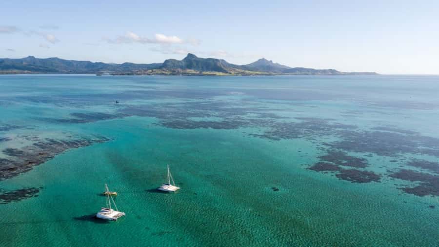 Mauritius: Ile aux Cerf Catamaran w/Waterfall Visit & Lunch - Is $70 a Good Price?