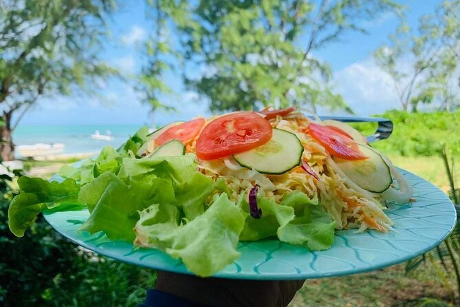 Mauritius : Ile Aux Cerfs 3 islands Speed Boat Trip with BBQ - Leaving Trou d’Eau Douce at 7:30 am
