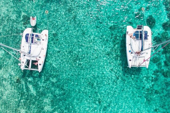Mauritius: Ile Aux Cerfs Catamaran Tour with Lunch and Drinks - Starting at Trou d’Eau Douce at 8:30 a.m.