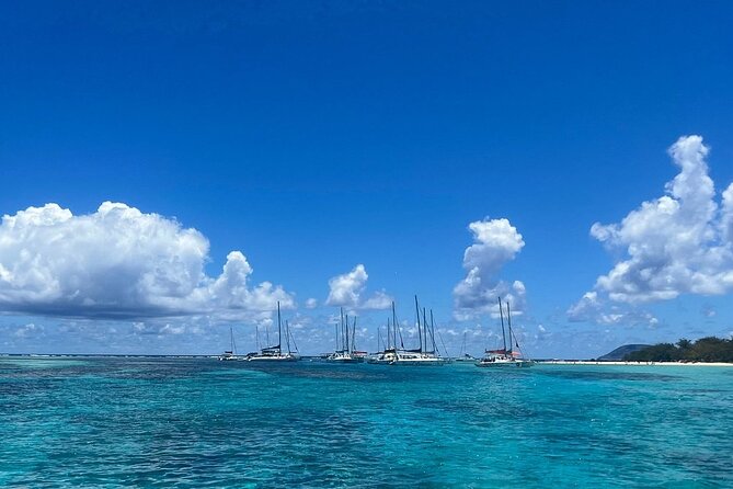 Mauritius: Ile Aux Cerfs Catamaran Tour with Lunch and Drinks - Ile Aux Cerfs, beaches, and island time