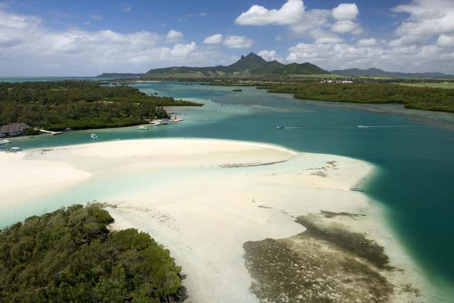 Mauritius: Ile Aux Cerfs Catamaran Trip w/ Lunch & Transfer - From your hotel to Trou D’eau Douce
