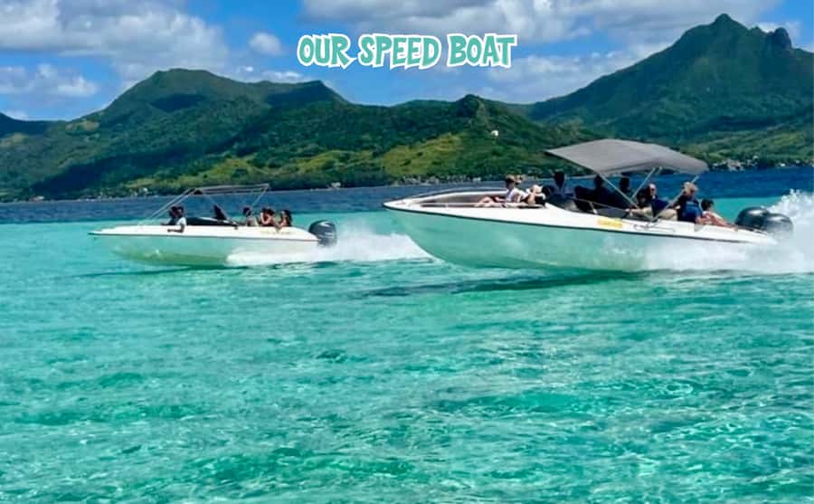 Mauritius: Ile aux Cerfs Speedboat Tour with Lunch & Drinks - Key Things to Know Before You Go