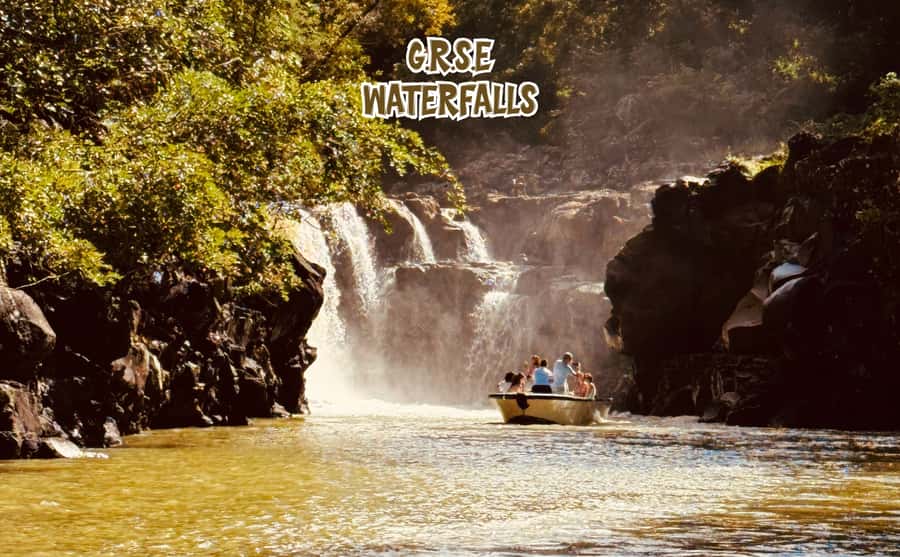 Mauritius: Ile aux Cerfs Speedboat Tour with Lunch & Drinks - Through the Mangrove Channels