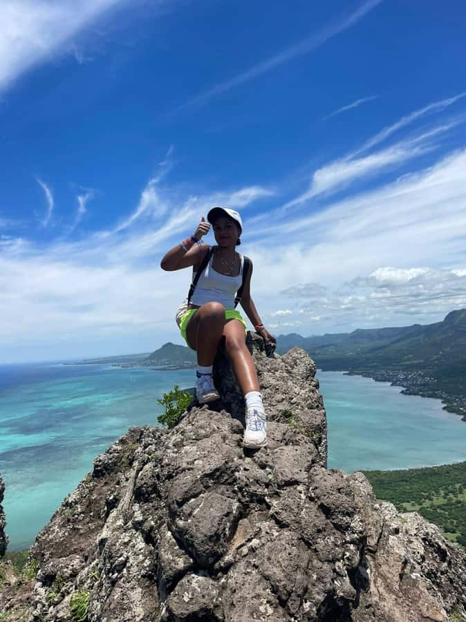 Mauritius: Le Morne Brabant Hike with Historical Immersion - Meeting at the Slave Route Monument