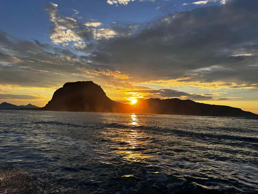 Mauritius Le Morne: Eco-Friendly Dolphin Watching Tour - What to bring for the morning