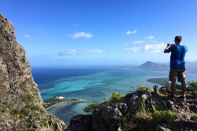 Mauritius Le Morne Hiking including transfer - Key points about the Le Morne hike