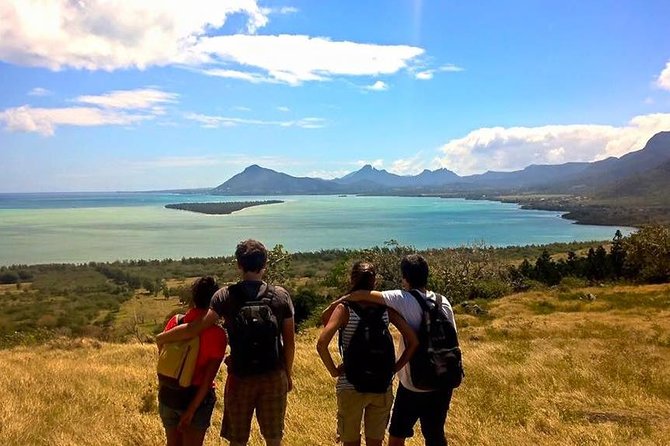 Mauritius Le Morne Hiking including transfer - The historical story along the trail