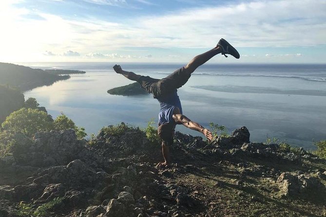 Mauritius Le Morne Hiking including transfer - How difficult is the hike?