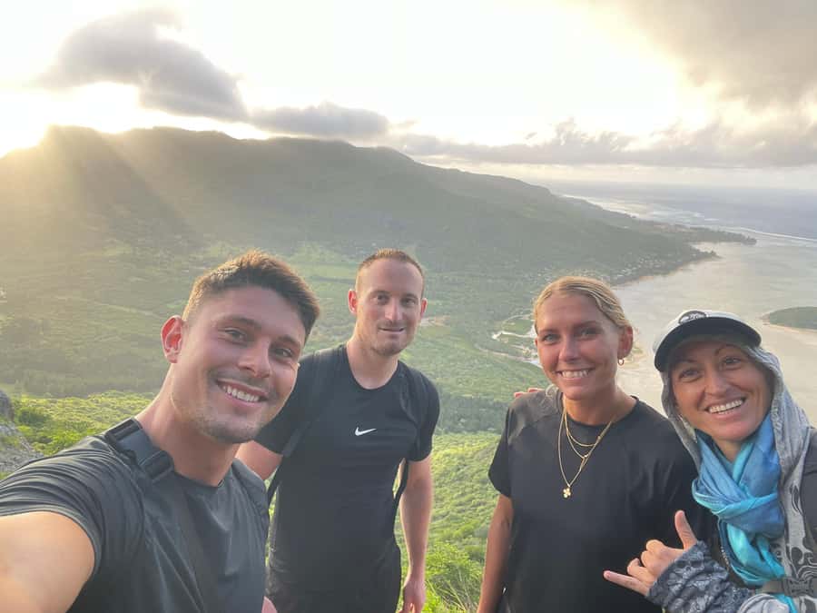 Mauritius: Le Morne: Intimate Hike Away from the Crowd - Who should book this hike