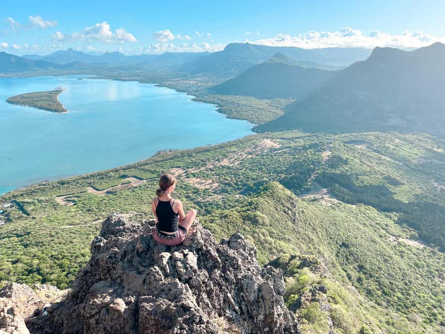 Mauritius: Le Morne Mountain Guided Sunrise Hike and Climb - The rainforest section sets the pace