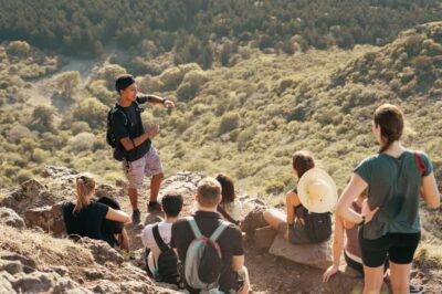 Le Morne Mountain Guided Sunrise Hike and Climb