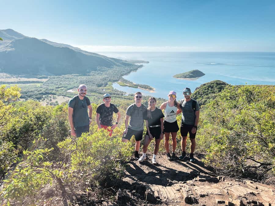 Mauritius: Le Morne Mountain Guided Sunrise Hike and Climb - The descent is not an easy afterthought