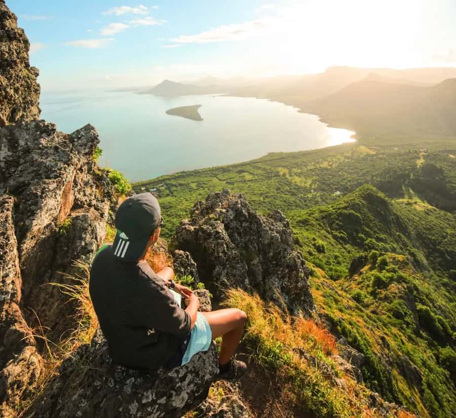 Mauritius: Le Morne Mountain Guided Sunrise Hike and Climb - What $75 includes, and where the value lies