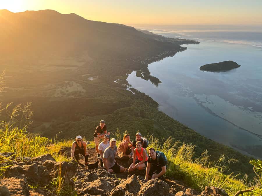 Mauritius: Le Morne Mountain Guided Sunrise Hike and Climb - Who should book this mountain experience