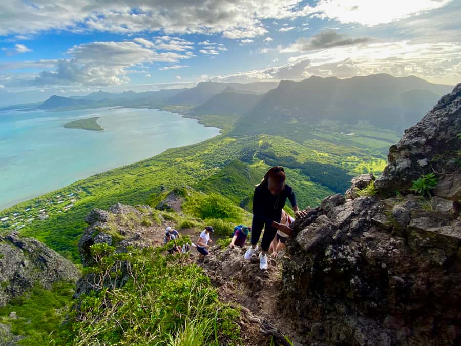 Mauritius: Le Morne Mountain UNESCO Eco Hike - What the $82 price really covers