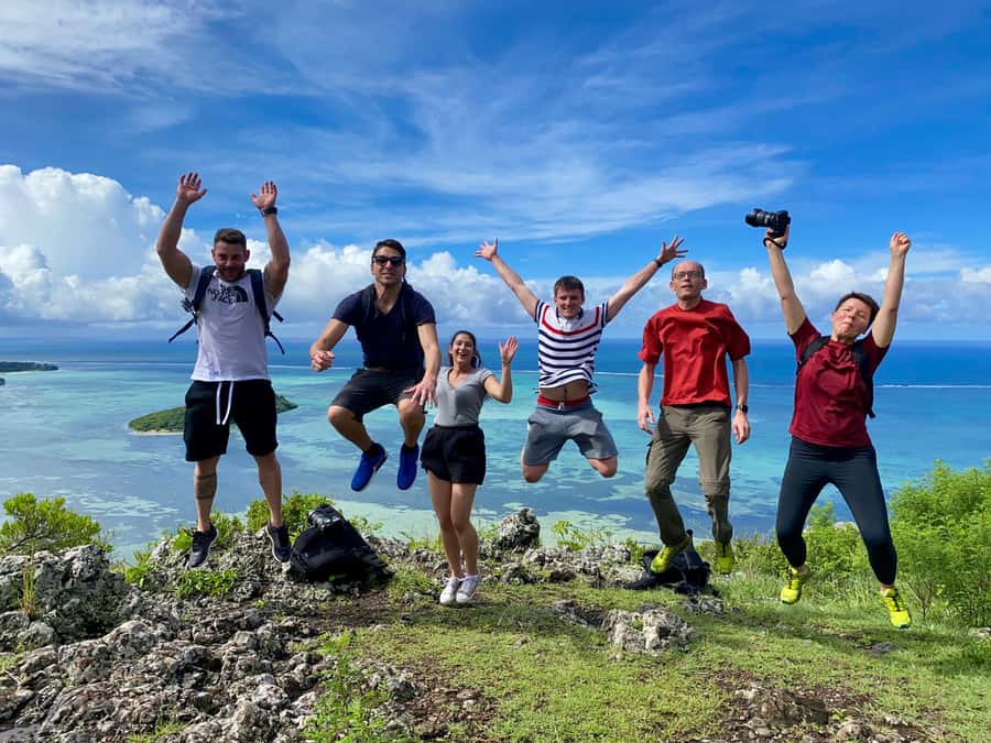 Mauritius: Le Morne Mountain UNESCO Eco Hike - Starting at Explorers Mauritius