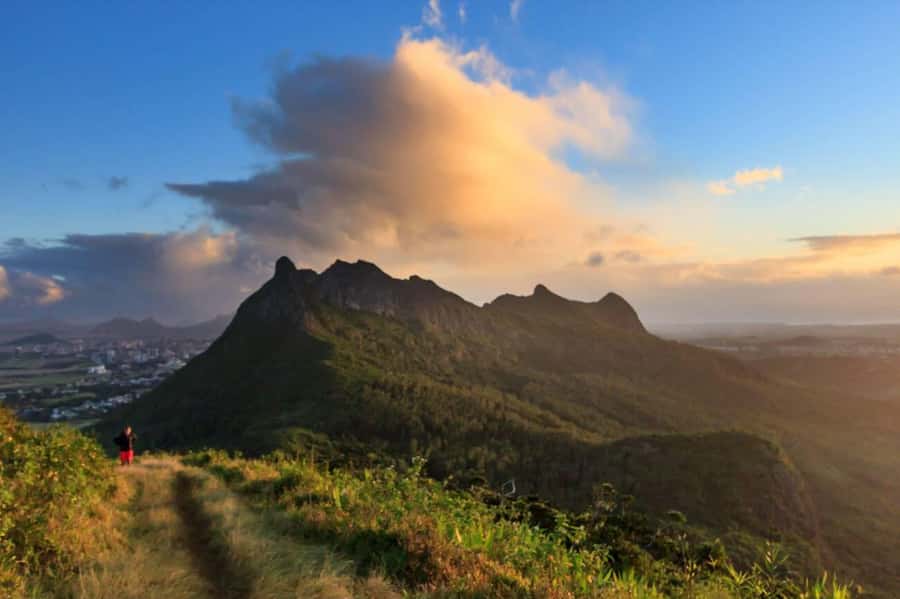 Mauritius: Le Pouce Guided Hiking Experience with a local - The $55 question