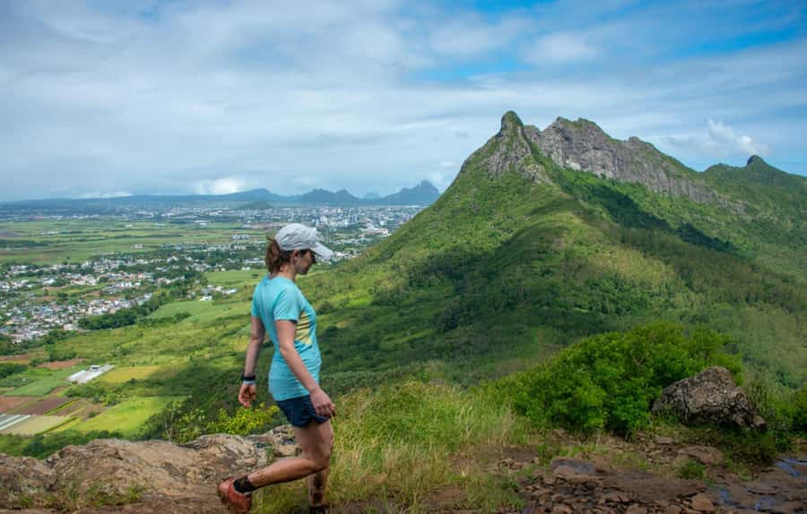 Mauritius: Le Pouce Guided Hiking Experience with a local - Gear that makes the climb easier