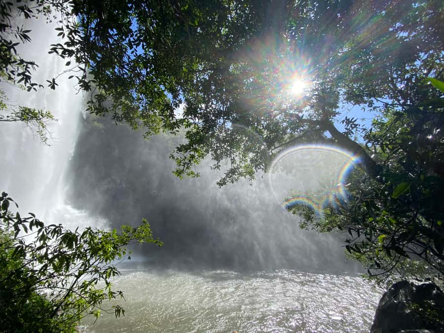 Mauritius Natirel : 7 cascades valley waterfall discovery - Tamarind Falls is Mauritius at its wildest