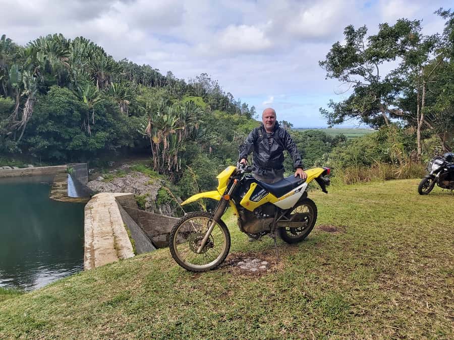 Mauritius: On-road Motorcycle Full Day Trip - From coast roads to mountain bends