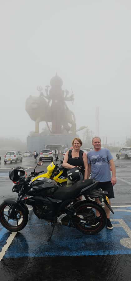 Mauritius: On-road Motorcycle Full Day Trip - Sights beyond a standard map pin