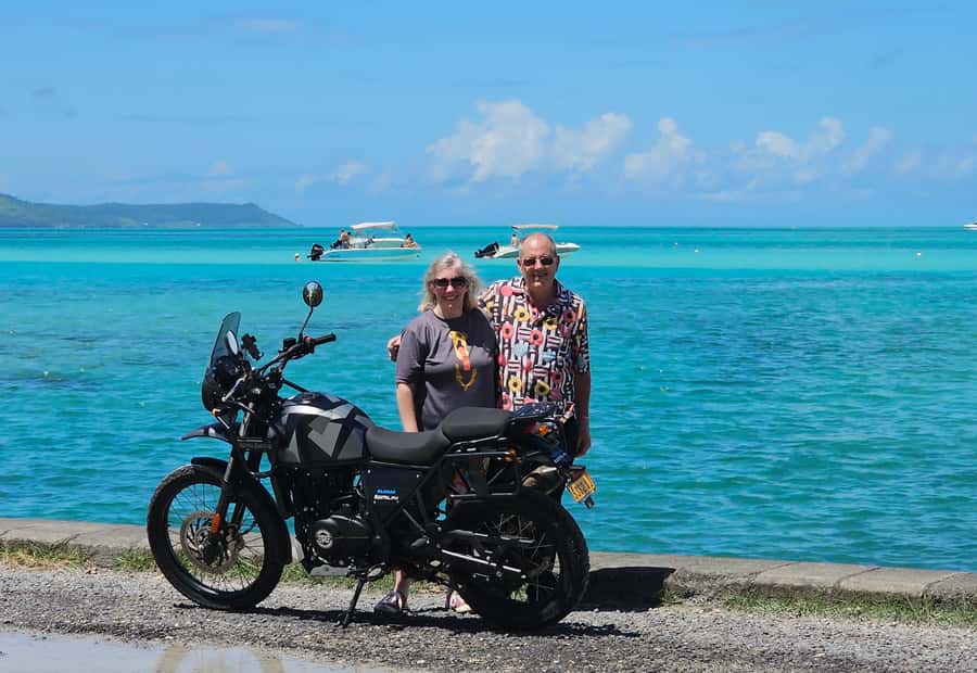 Mauritius: On-road Motorcycle Full Day Trip - Is $194 good value for one rider?