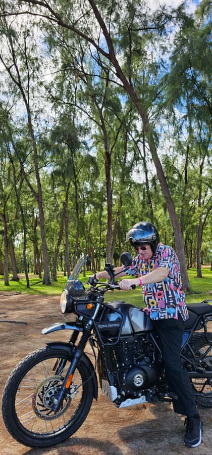 Mauritius: On-road Motorcycle Full Day Trip - Safety, age limits, and riding comfort