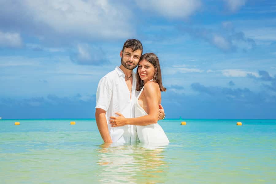 Mauritius: Photoshoot at Mont Choisy Beach - Mont Choisy Beach and the 45-minute photo stop