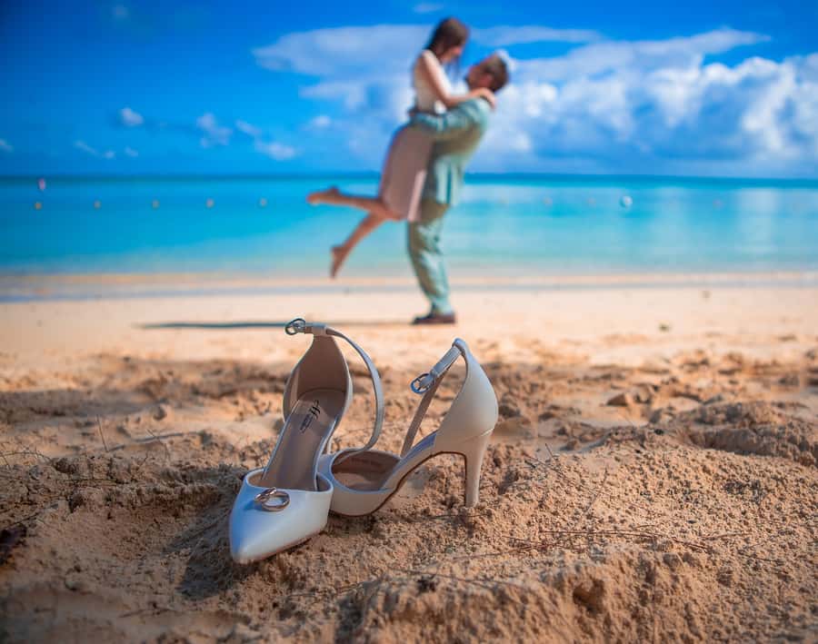 Mauritius: Photoshoot at Mont Choisy Beach - The photographer’s approach matters