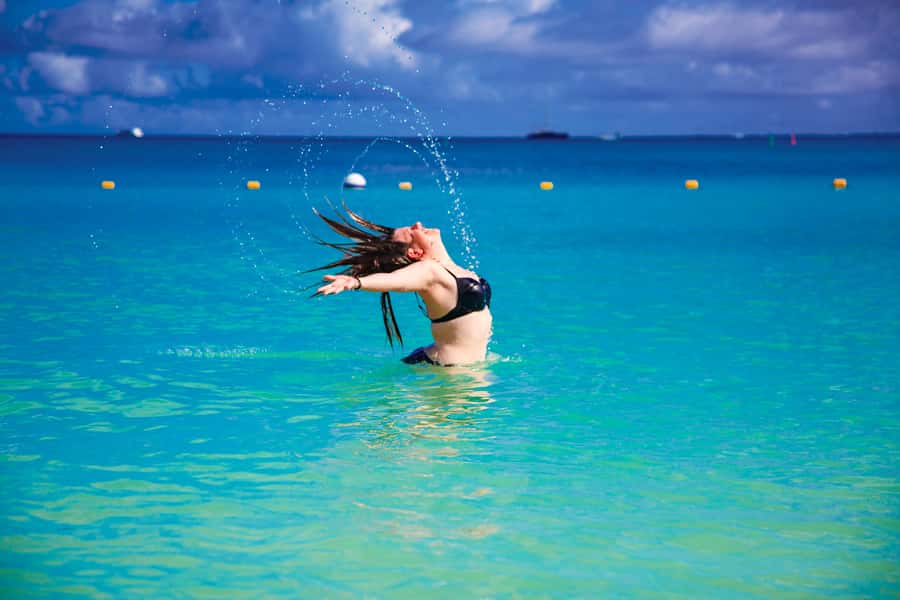 Mauritius: Photoshoot at Mont Choisy Beach - Who should book this session