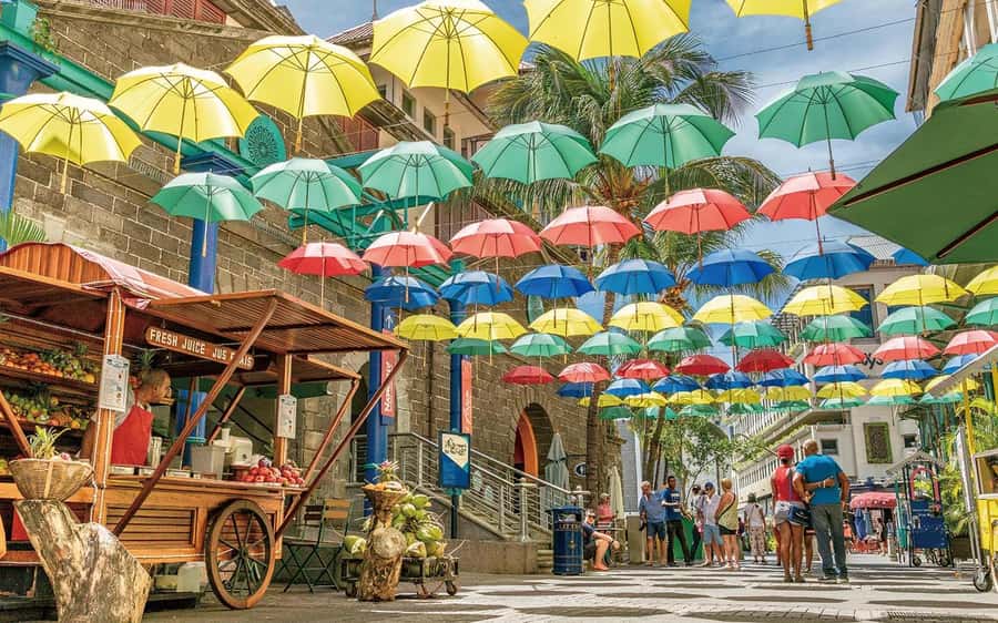Mauritius: Port Louis and Northern Highlights Full-Day Trip - Port Louis Central Market: spices, snacks, and practical shopping