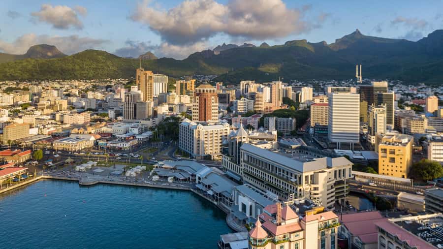 Mauritius: Port Louis / China Town Food & Culture Tour - Walking toward Port Louis Market