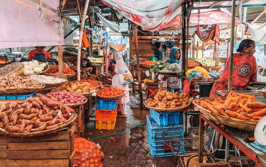 Mauritius: Port Louis / China Town Food & Culture Tour - Following the city streets into China Town
