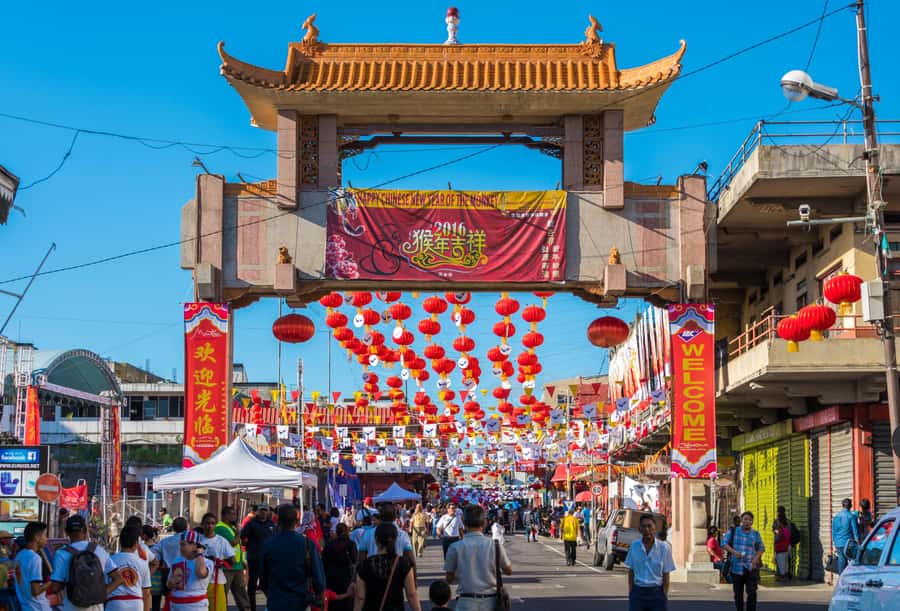 Mauritius: Port Louis / China Town Food & Culture Tour - Starting at Caudan Waterfront