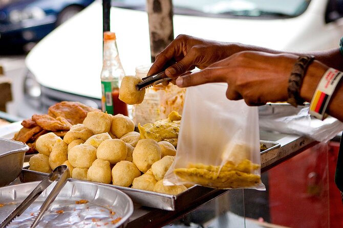 Mauritius: Port Louis Street Food City Tour - Key points at a glance